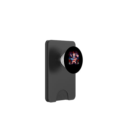 Seestern 4. Juli US-Flagge Feuerwerk Meerestier patriotisch PopSockets PopWallet für MagSafe Seestern 4. Juli US-Flagge Feuerwerk Meerestier patriotisch PopSockets PopWallet für MagSafe von Sea Animal 4th Of July Costume