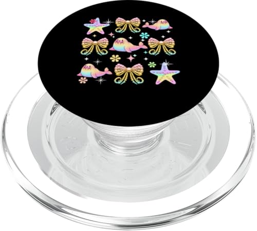 Three Colorful Walruses Bow Ties Costume Girls Women Kids PopSockets PopGrip für MagSafe Three Colorful Walruses Bow Ties Costume Girls Women Kids PopSockets PopGrip für MagSafe von Sea Animal Vacations Costume