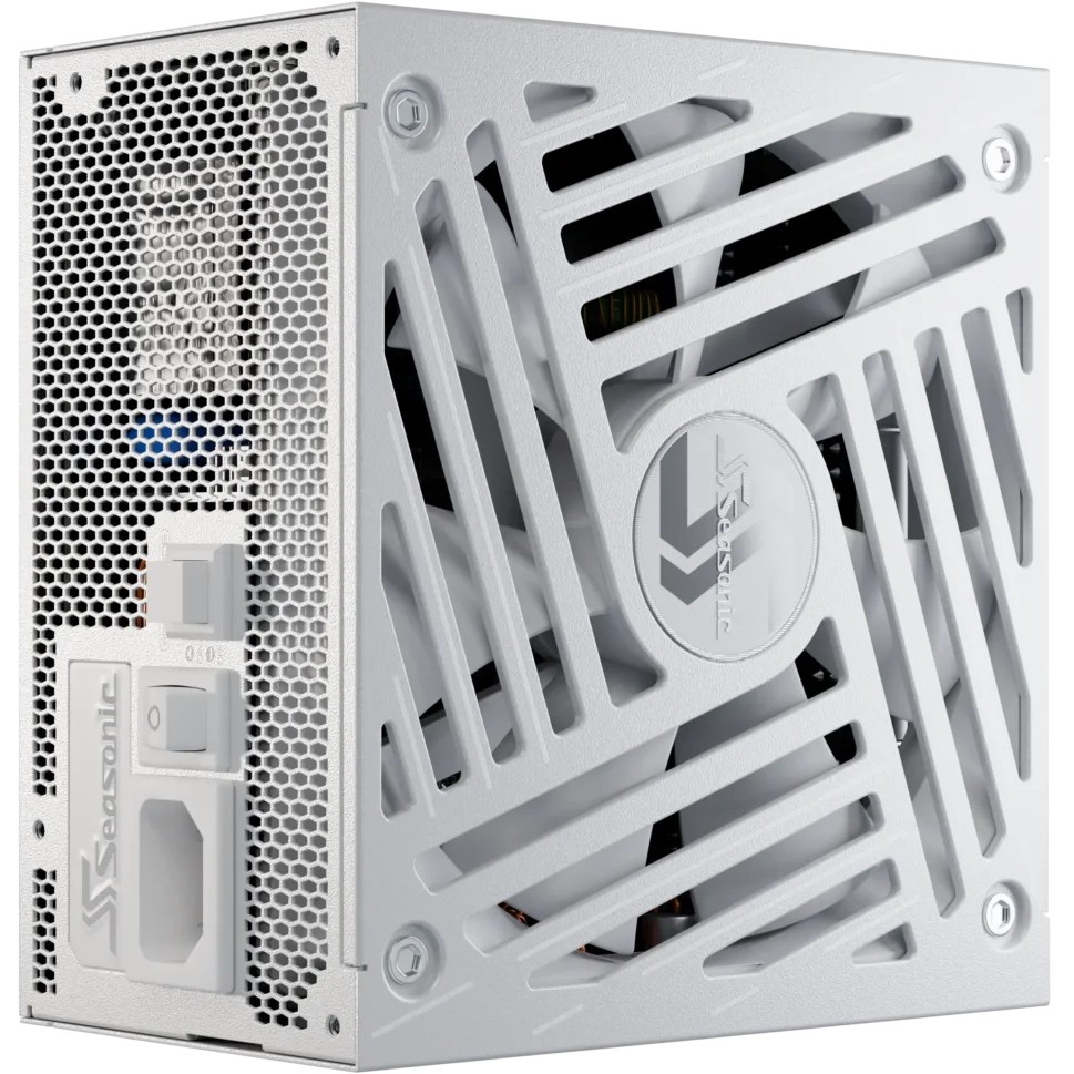 1000W Seasonic FOCUS-GX-1000-V4-WHITE ATX 3.1 80+ Gold 1000W Seasonic FOCUS-GX-1000-V4-WHITE ATX 3.1 80+ Gold von Sea Sonic