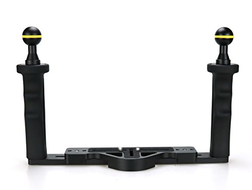 Sea frogs Aluminium Tray/Grip for Underwater Camera Housings Sea frogs Aluminium Tray/Grip for Underwater Camera Housings von Sea frogs