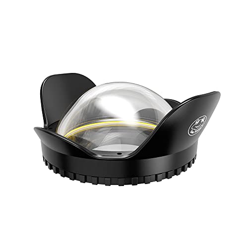 Sea frogs Weitwinkelobjektiv für Unterwassergehäuse (67 mm runder Adapter) von Sea frogs
