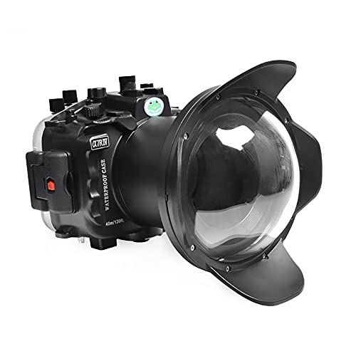 Unterwasser-Kameragehäuse (A7RIV 16–35 mm) von Sea frogs