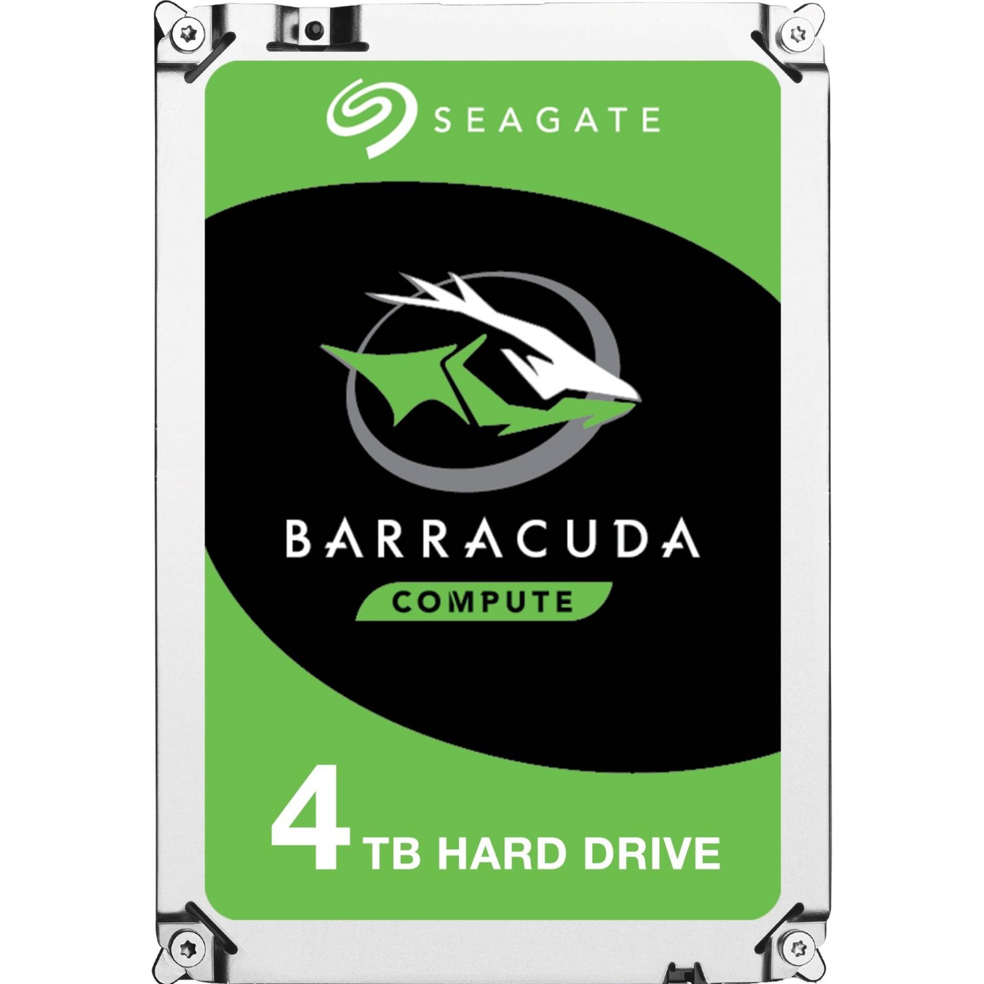 BarraCuda 4 TB, Festplatte von Seagate