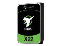 Exos 22Tb HDD 512E/4KN SATA von Seagate