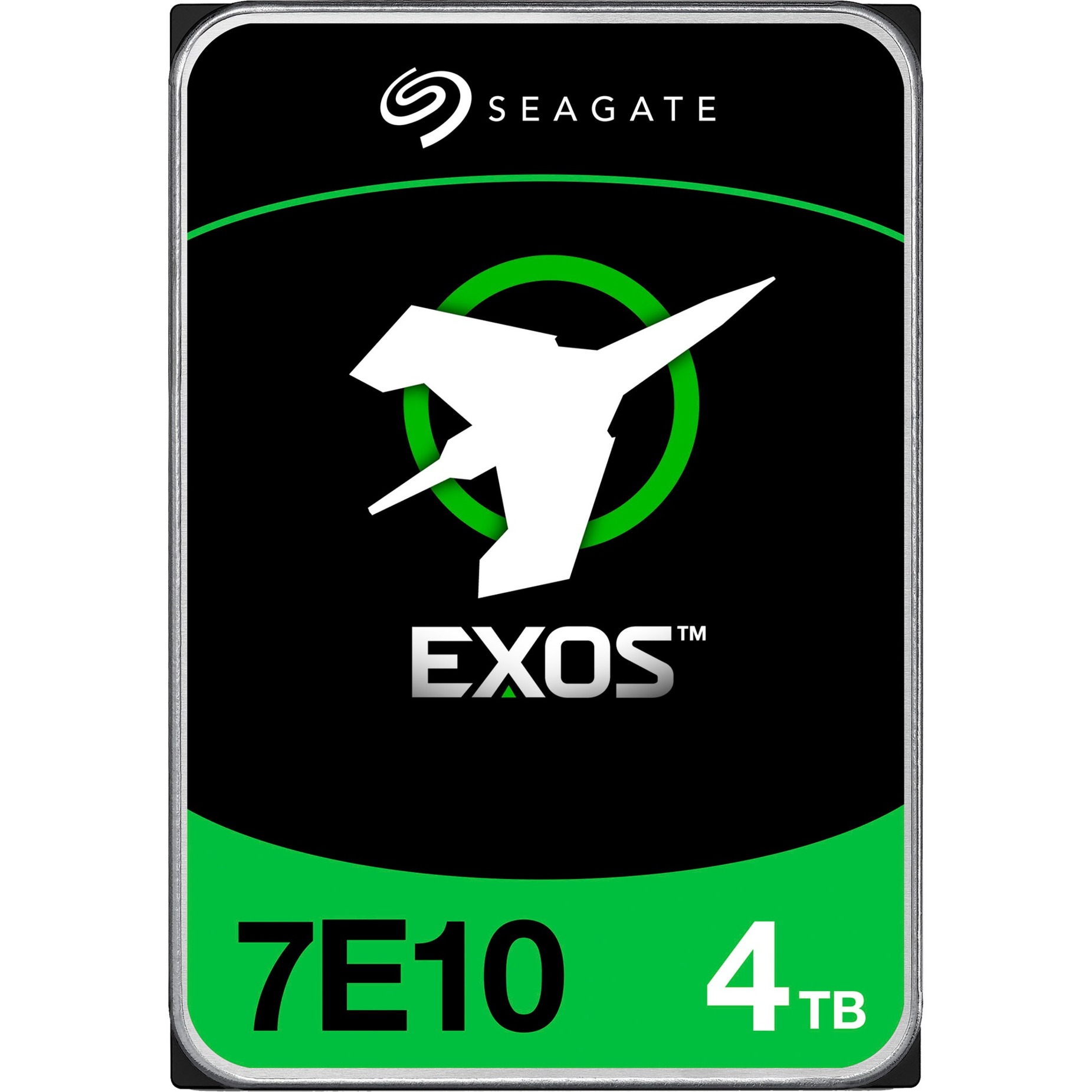 Exos 7E10 4 TB, Festplatte von Seagate