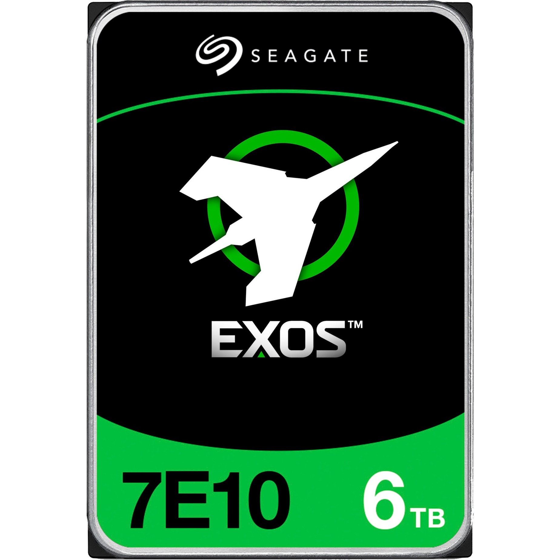 Exos 7E10 6 TB, Festplatte von Seagate