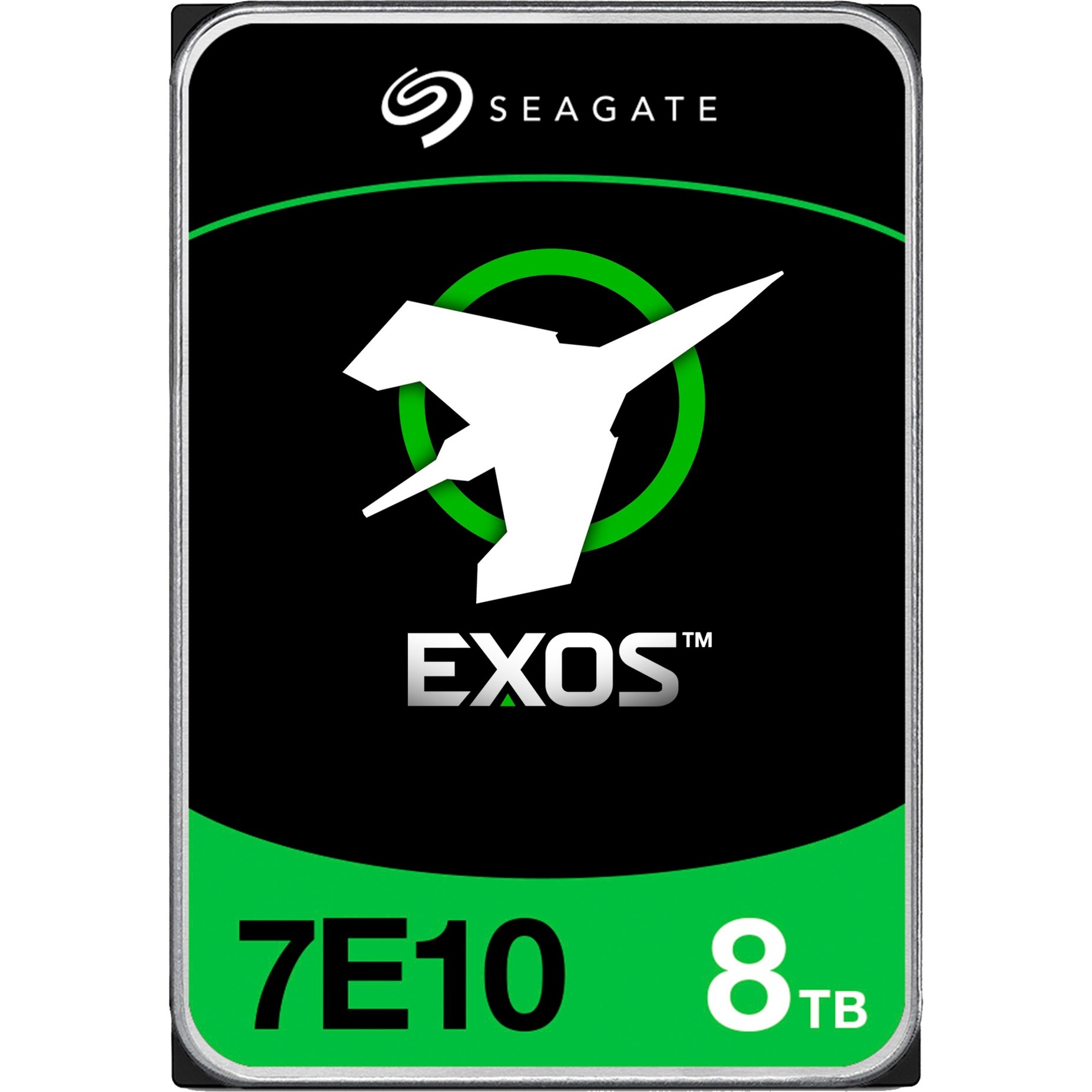 Exos 7E10 8 TB, Festplatte von Seagate