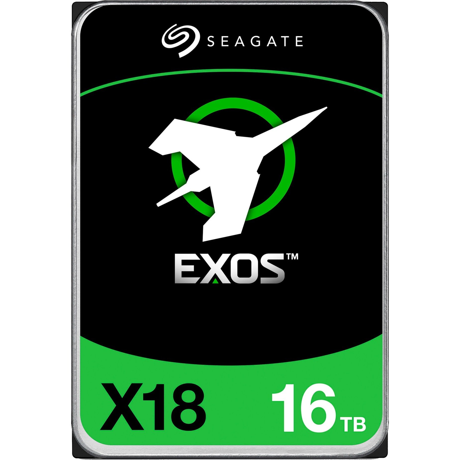 Exos X18 16 TB, Festplatte von Seagate