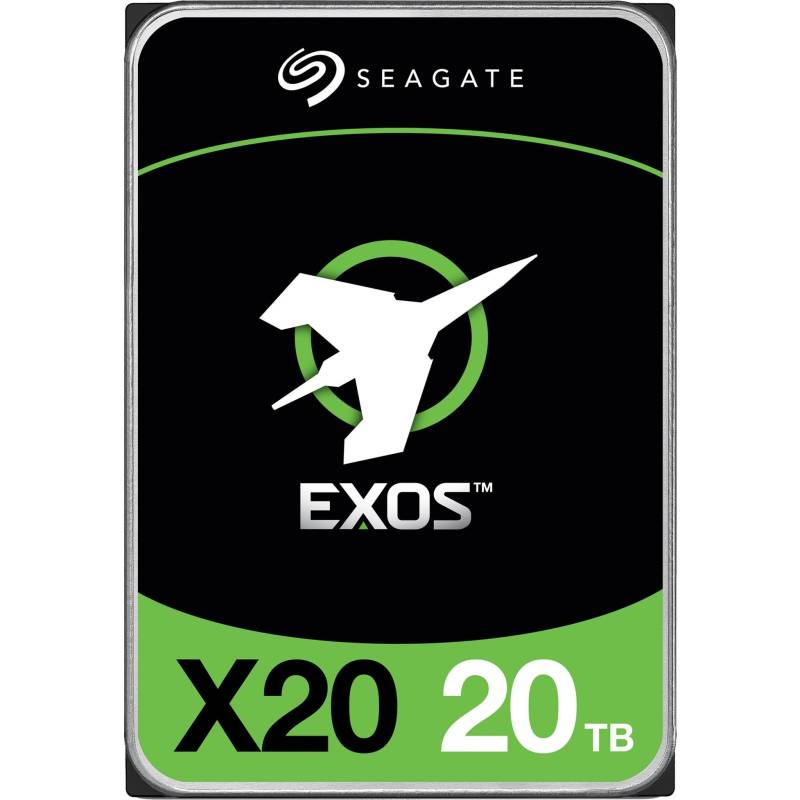 Exos X20 20 TB, Festplatte von Seagate