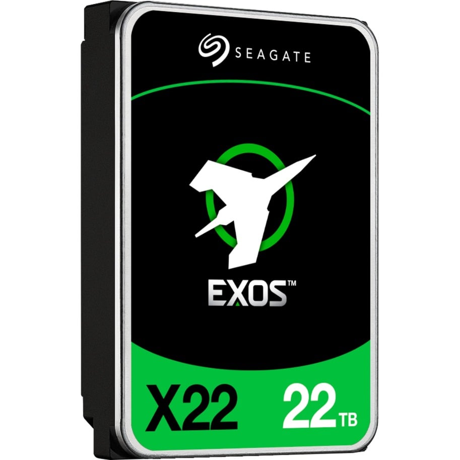 Exos X22 22 TB, Festplatte von Seagate