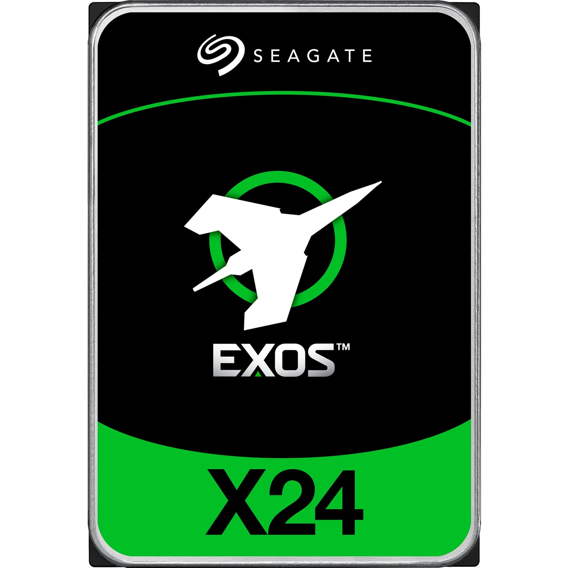 Exos X24 16 TB, Festplatte von Seagate