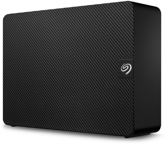 Expansion Desktop USB 3.0 (10TB) Externe Festplatte schwarz von Seagate
