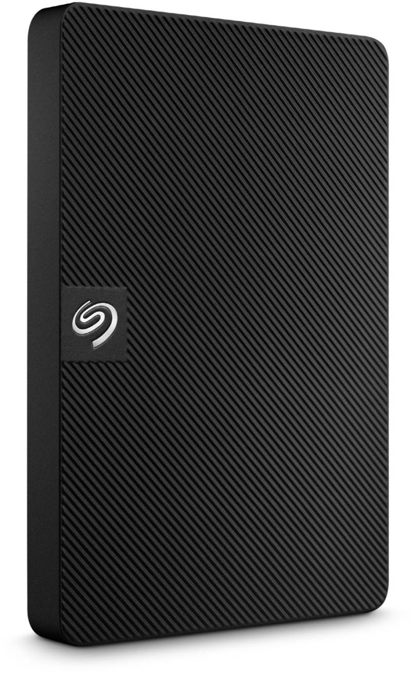 Expansion Portable USB 3.0 (2TB) Externe Festplatte schwarz von Seagate