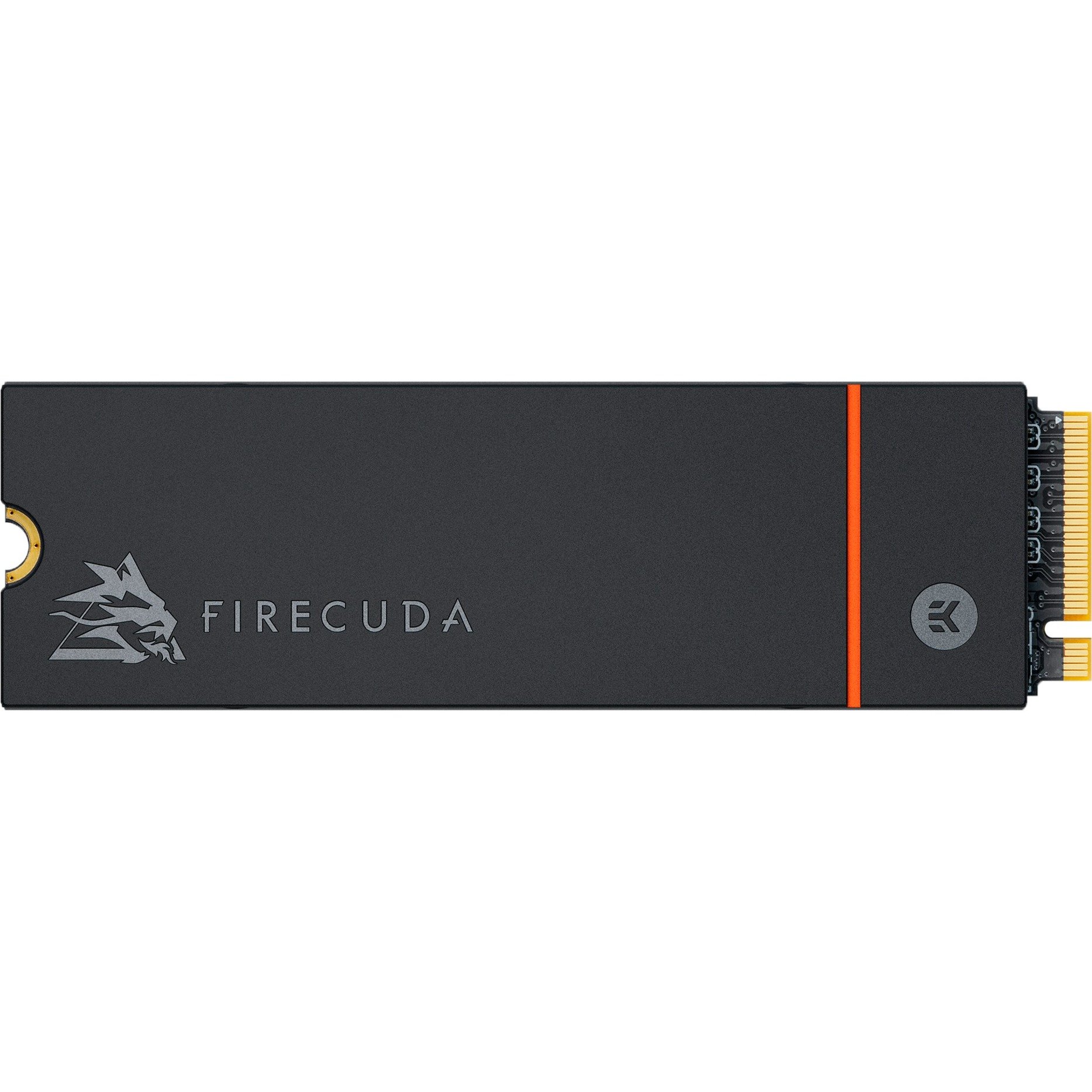 FireCuda 530 2 TB mit Kühlkörper, SSD von Seagate