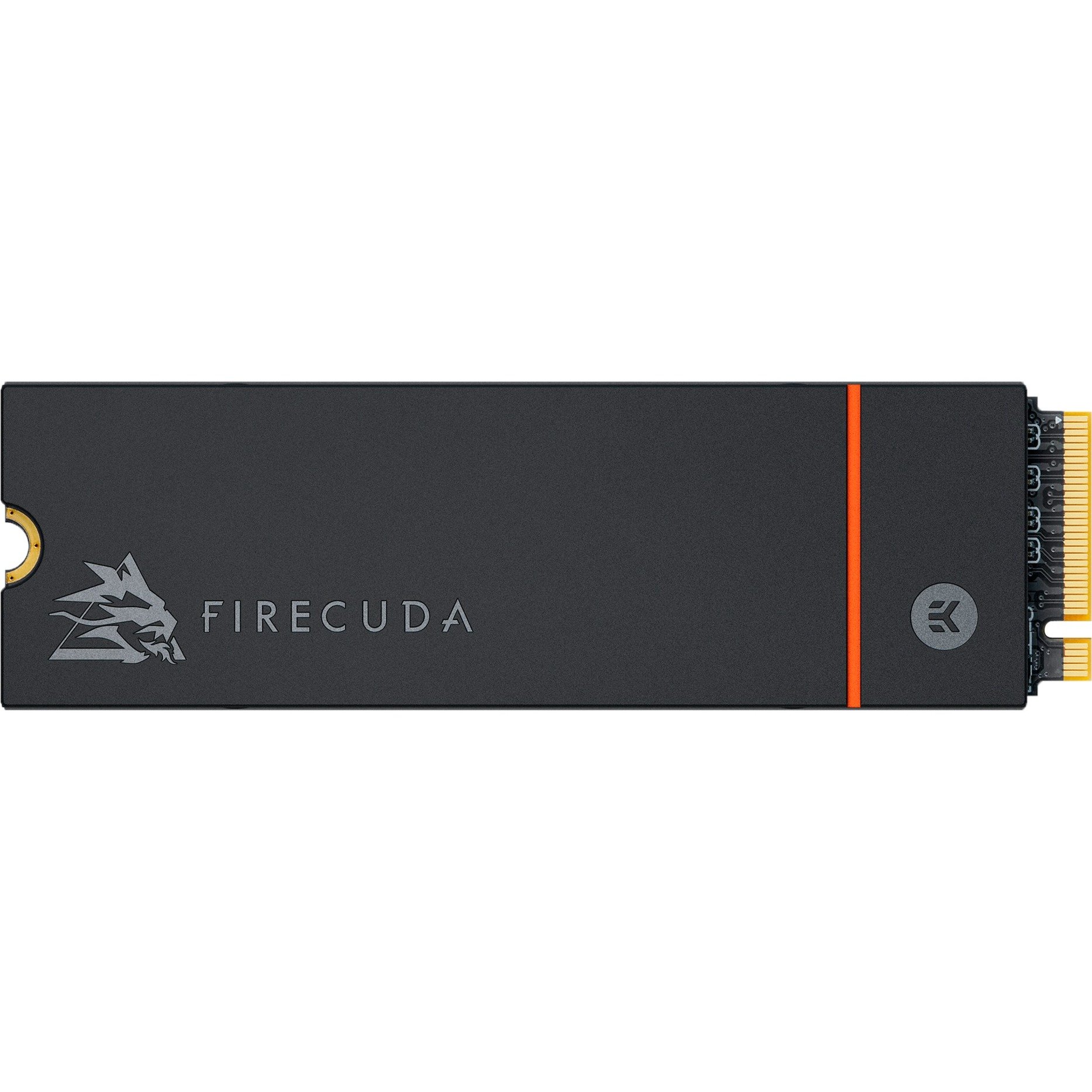 FireCuda 530 500 GB mit Kühlkörper, SSD FireCuda 530 500 GB mit Kühlkörper, SSD von Seagate