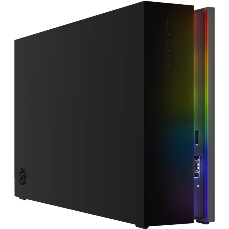 FireCuda Gaming Hub 8 TB, Externe Festplatte von Seagate