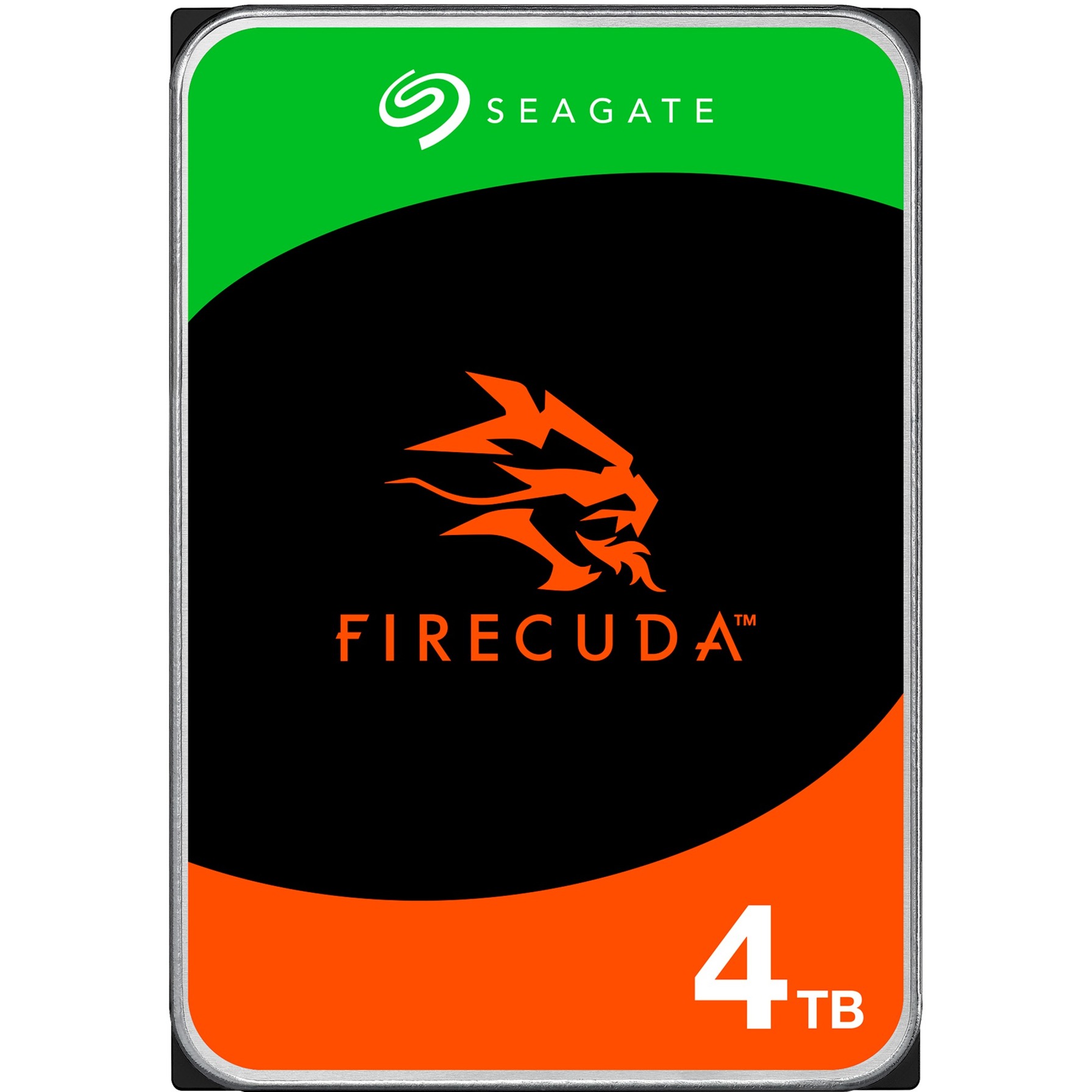 FireCuda HDD 4 TB, Festplatte von Seagate