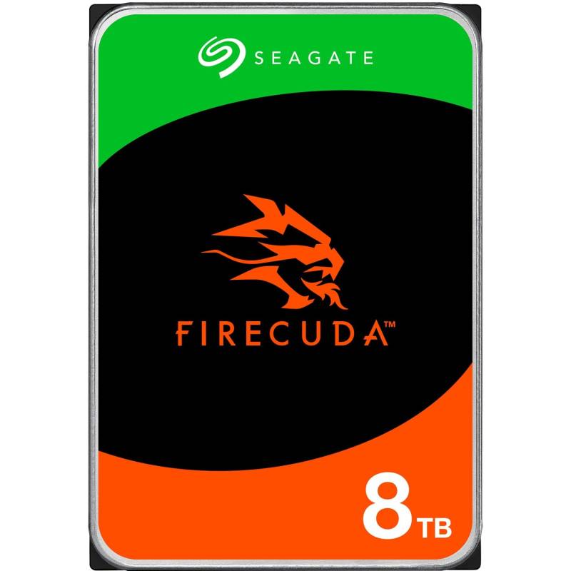 FireCuda HDD 8 TB, Festplatte von Seagate