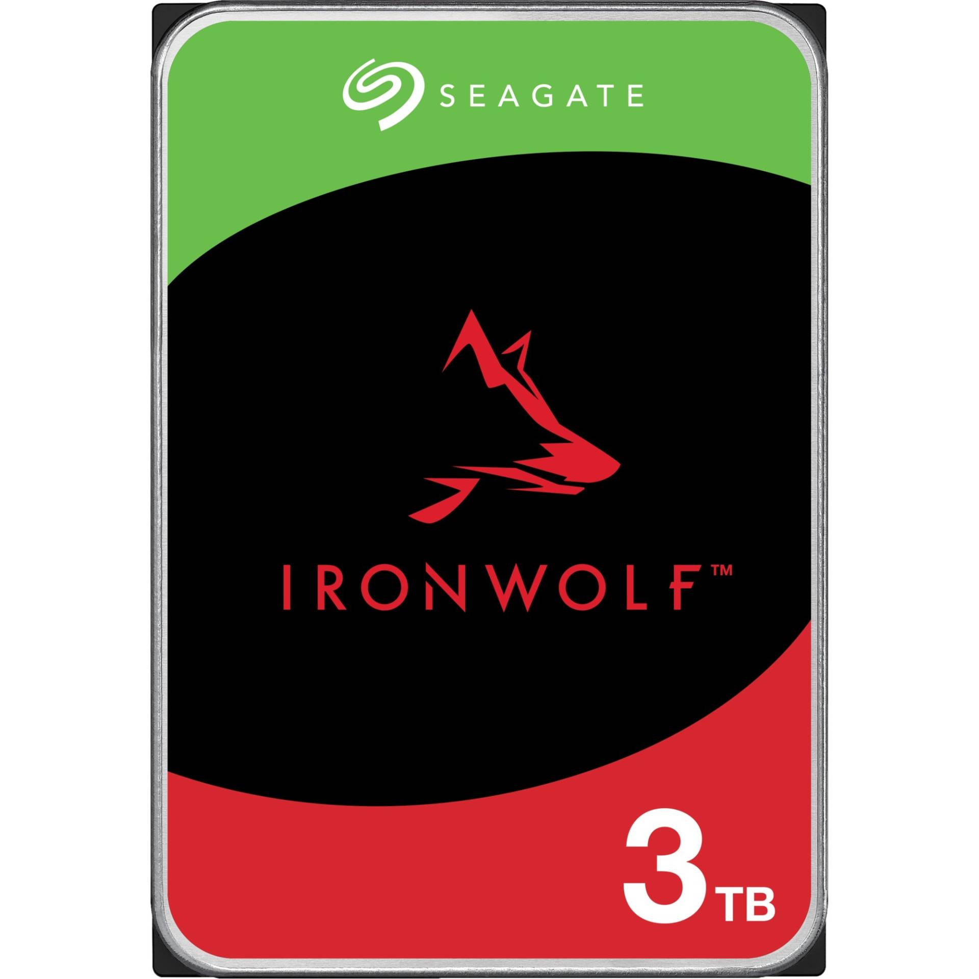 IronWolf NAS 3 TB CMR, Festplatte von Seagate