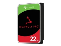 IronWolf Pro 22TB SATA von Seagate