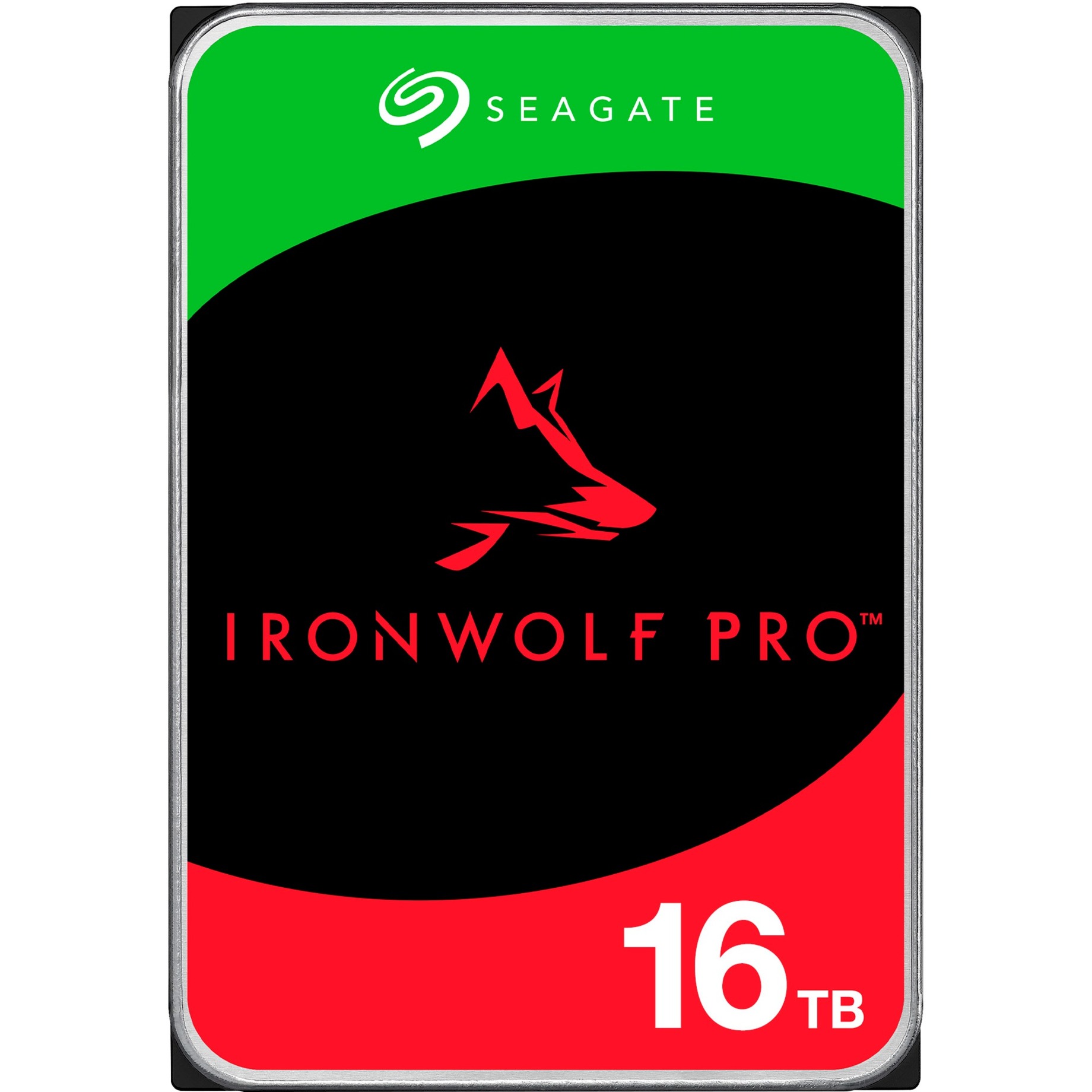 IronWolf Pro NAS 16 TB CMR, Festplatte von Seagate