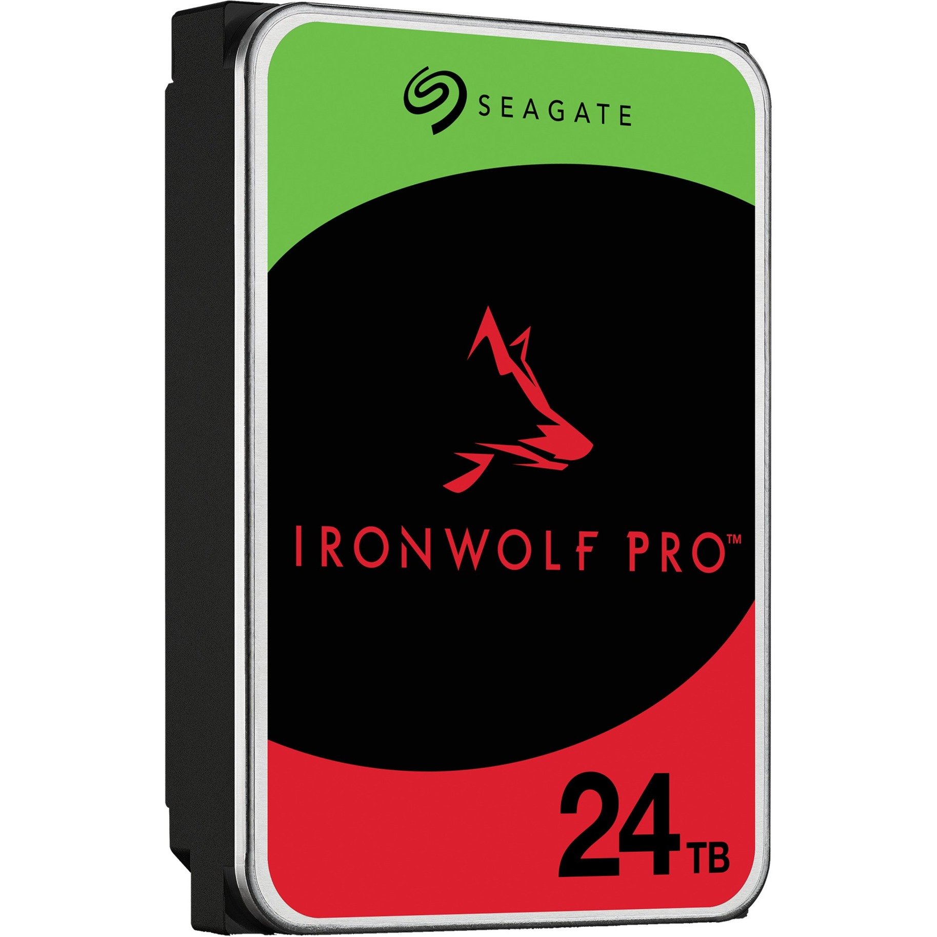 IronWolf Pro NAS 24 TB CMR, Festplatte von Seagate