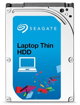 Laptop Festplatten-Kit (1TB) von Seagate