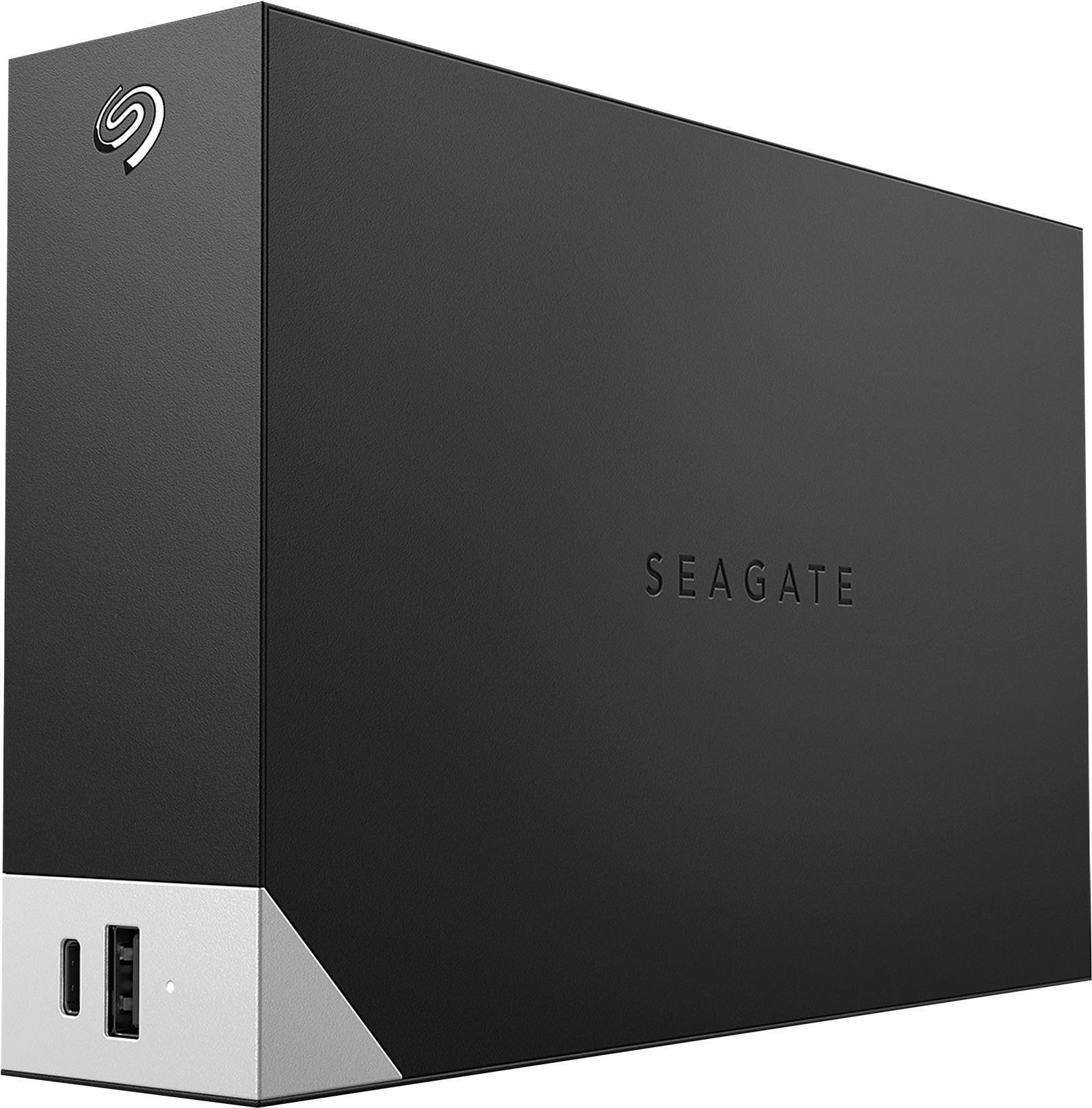 ONE TOUCH HUB 20TB USB3.0 3.5 / USB Type C and USB 3.0 (STLC20000400) von Seagate