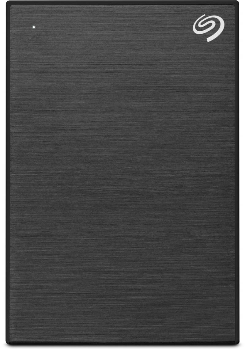 One Touch HDD 2,5" (4TB) Externe Festplatte schwarz von Seagate