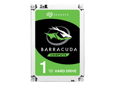 SEAGATE Barracuda 1TB HDD SATA 2,5Zoll SEAGATE Barracuda 1TB HDD SATA 2,5Zoll von Seagate