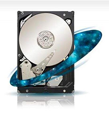 SEAGATE Enterprise Capacity 3.5 3TB HDD 7200rpm SA (Generalüberholt) von Seagate