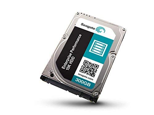 SEAGATE Enterprise Performance 15K 300GB HDD 512Na (Generalüberholt) von Seagate