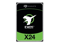 SEAGATE Exos X24 12TB HDD SAS 12Gb/s 7200rpm 512MB cache 3.5inch 24x7 512e/4KN von Seagate