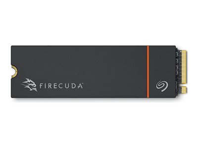 SEAGATE FireCuda 530R 1TB SSD Heatsink SEAGATE FireCuda 530R 1TB SSD Heatsink von Seagate