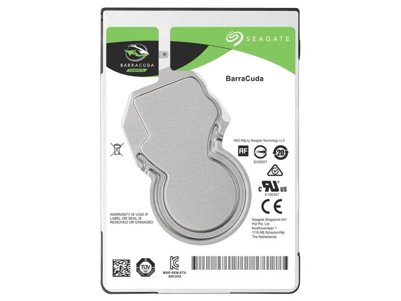 SEAGATE HDD BarraCuda ST4000LM024 4TB von Seagate