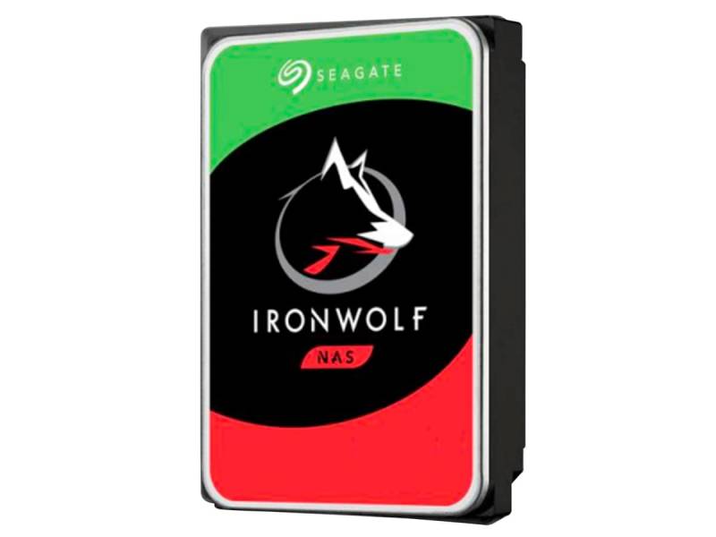 SEAGATE HDD Ironwolf ST8000VN004 8TB von Seagate