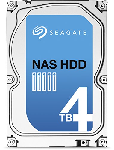 SEAGATE NAS HDD 4TB Rescue Model 5900rpm 6Gb/s SAT SEAGATE NAS HDD 4TB Rescue Model 5900rpm 6Gb/s SAT von Seagate