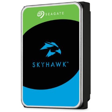 Seagate SkyHawk internal hard drive Seagate SkyHawk internal hard drive von Seagate