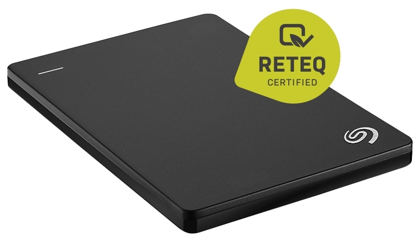 SEAGATE USB3.0 HDD Backup Plus Slim, 1TB, 2,5" Refurbished SEAGATE USB3.0 HDD Backup Plus Slim, 1TB, 2,5" Refurbished von Seagate