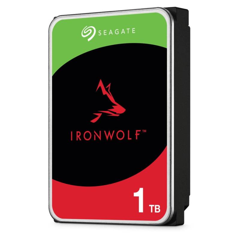 Seagate IronWolf SATA HDD 1 TB von Seagate