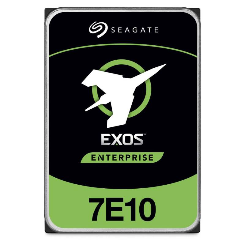 Seagate Exos 7E10 SATA HDD 4 TB (SED) von Seagate