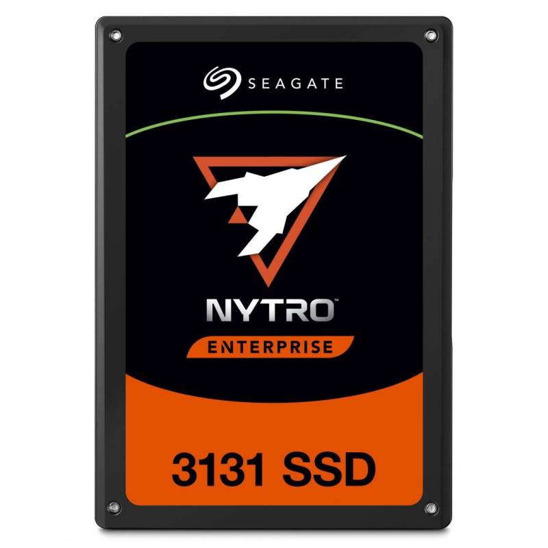 Seagate Nytro 3131 SAS SSD 15.36 TB von Seagate
