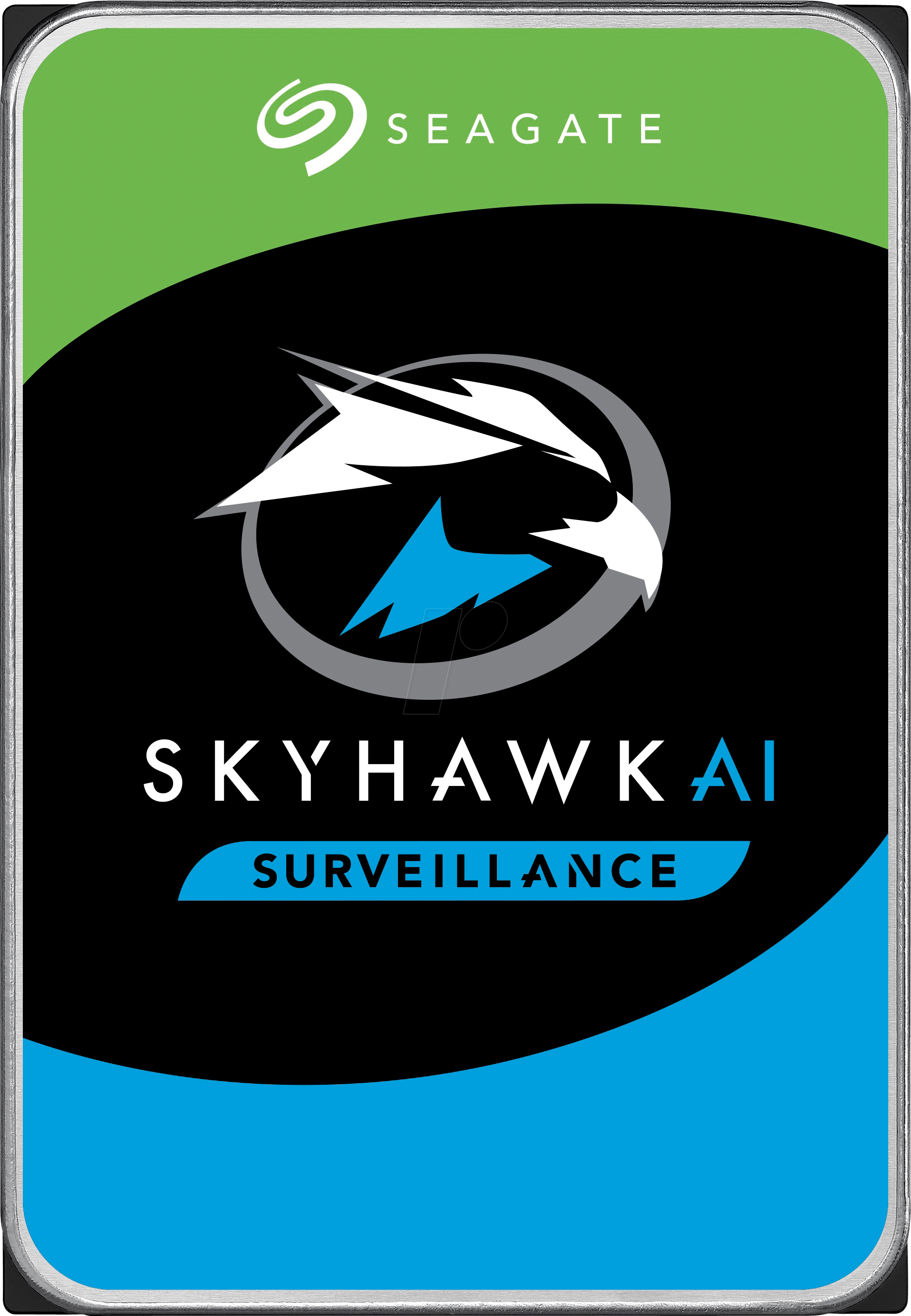 ST16000VE002 - 16TB Festplatte Seagate SkyHawk AI von Seagate