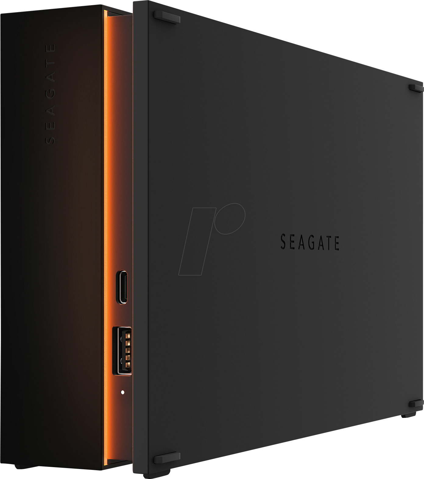STKK16000400 - Seagate FireCuda Gaming Hub, 16 TB, USB 3.0 von Seagate