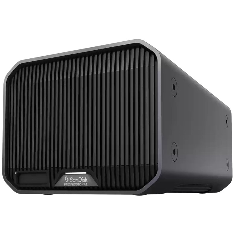 SanDisk G-RAID MIRROR external hard drive SanDisk G-RAID MIRROR external hard drive von Seagate