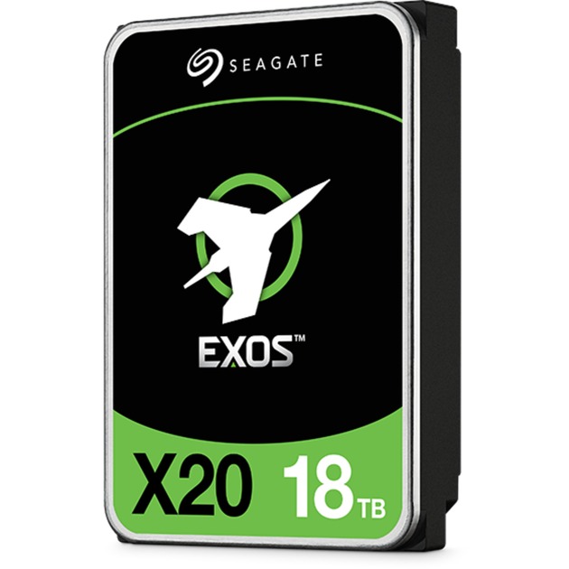 18TB ST18000NM000D  7200  SAS X20 Standard Model, Festplatte von Seagate