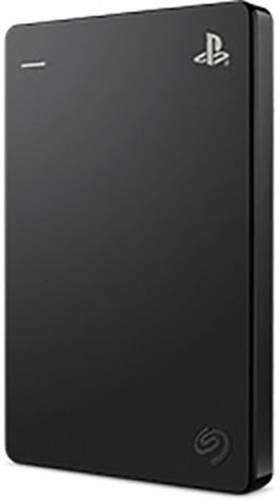 Seagate 2TB Externe Festplatte 6.35cm (2.5 Zoll) USB 3.2 Gen 1 (USB 3.0) Schwarz STGD2000200 von Seagate