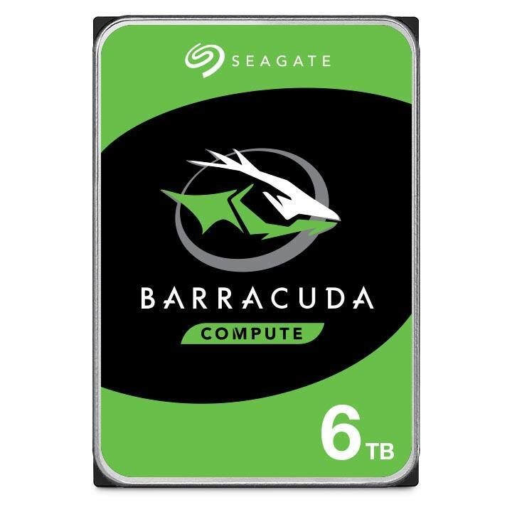 Seagate BarraCuda® - 6 TB von Seagate