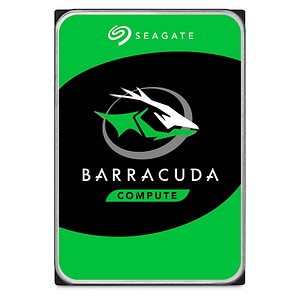 Seagate BarraCuda 8 TB interne HDD-Festplatte von Seagate