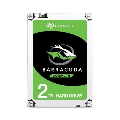 Seagate BarraCuda HDD ST2000DM008 - 2TB 256MB 3,5 Zoll SATA 6 Gbit/s Seagate BarraCuda HDD ST2000DM008 - 2TB 256MB 3,5 Zoll SATA 6 Gbit/s von Seagate
